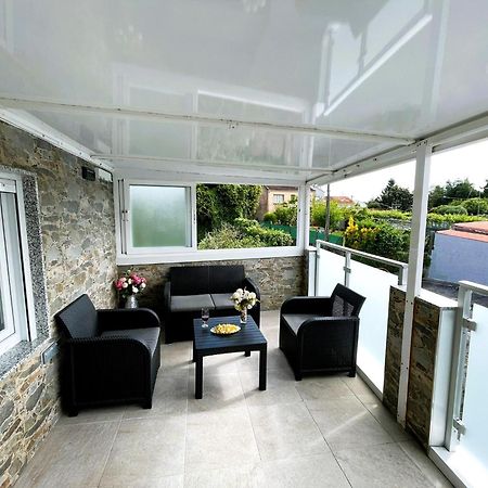 Villa Casa Yanira Vilagarcía de Arousa Exterior foto